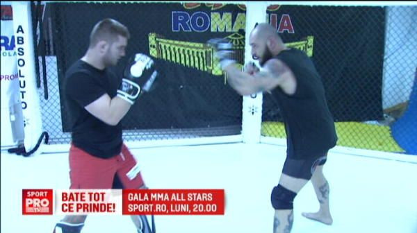Mitrea vs Rico! :) Cum e amenintat campionul din Glory daca vine in Romania
