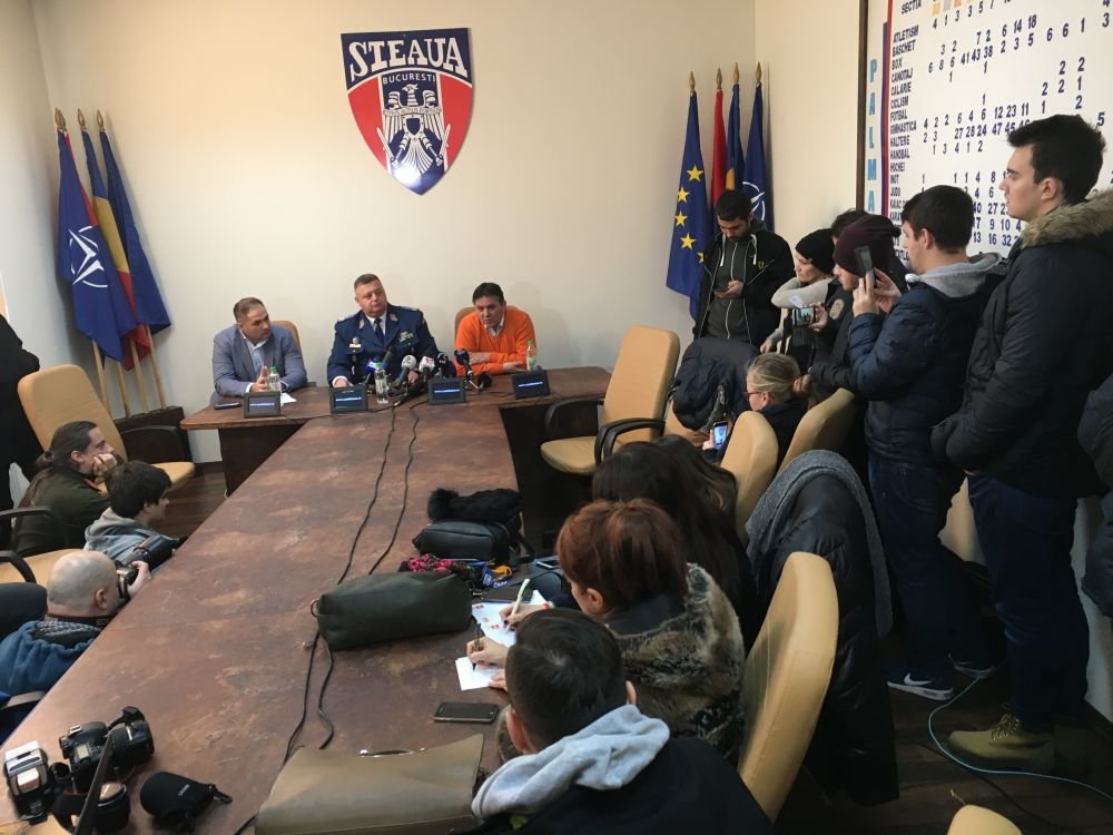 Lacatus prezinta NOUA Steaua a Armatei: buget 300.000 de euro in primul an, obiectiv: Liga I 2020! Becali, SOMAT sa treaca la FCSB!_3