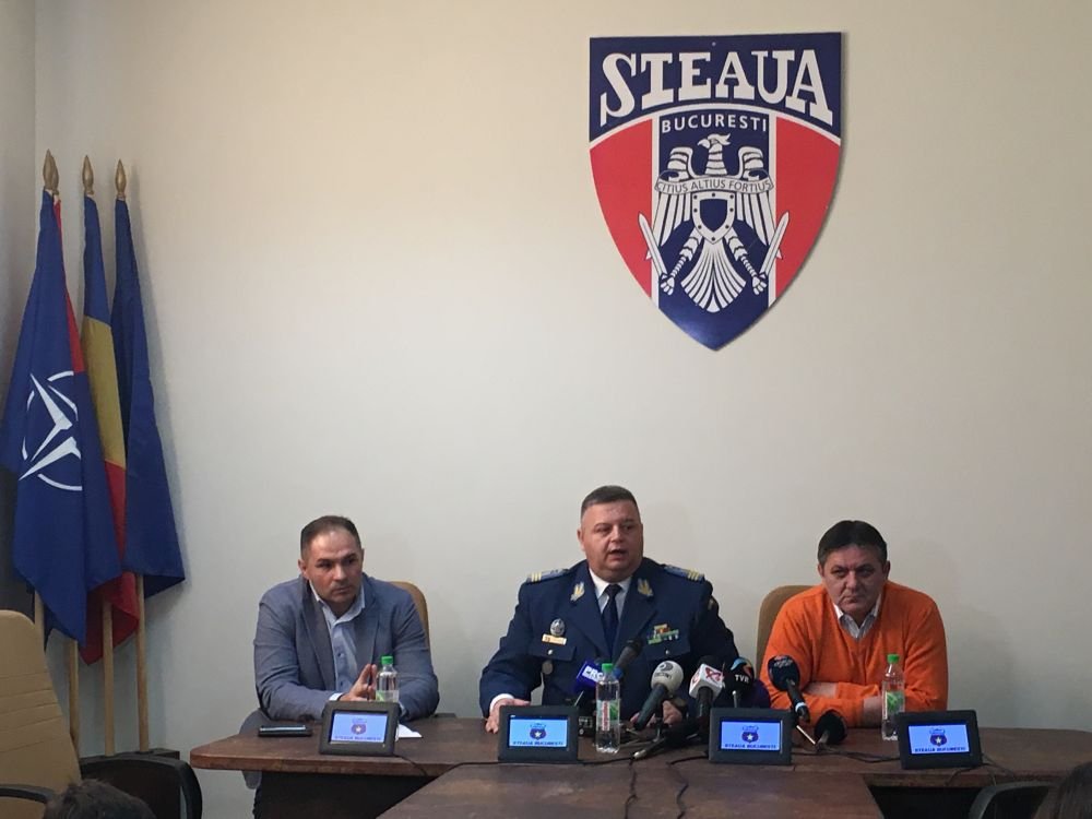 Lacatus prezinta NOUA Steaua a Armatei: buget 300.000 de euro in primul an, obiectiv: Liga I 2020! Becali, SOMAT sa treaca la FCSB!_4