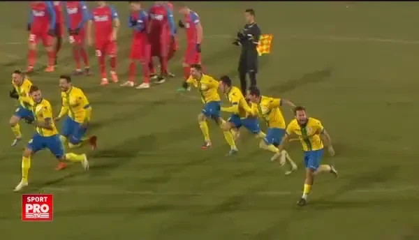 MIOVENI SE CALIFICA! Bucuria nebuna de la final