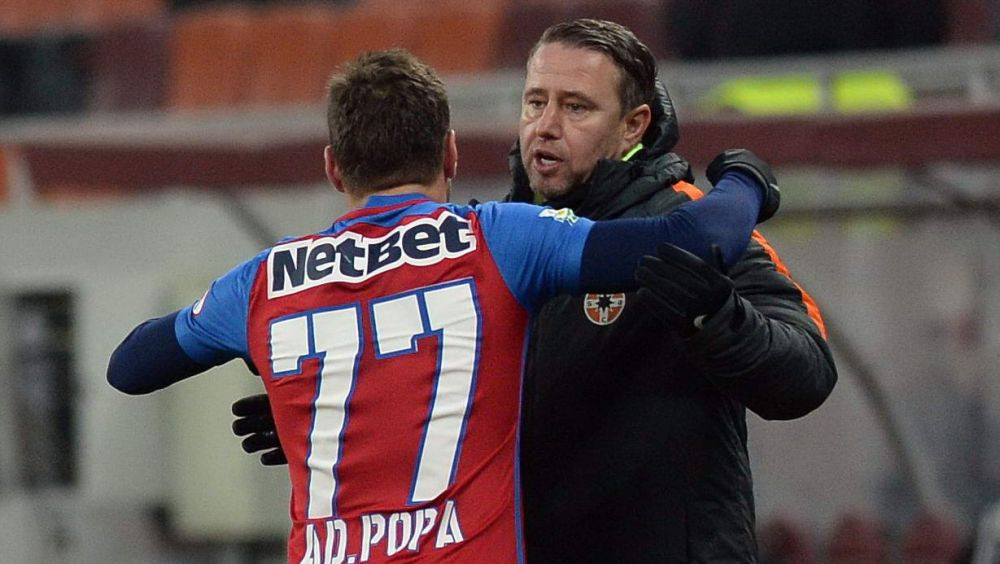 Au ratat titlul, Champions League, fara victorie cu Dinamo si pozitie de lider. Cat de BUN a fost 2016 pentru Steaua?