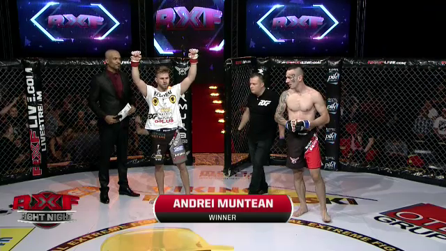FOTO Aparitia serii la gala MMA de la Ploiesti! Si-a facut tatuaj pe fata ca Mike Tyson! Ce a patit in prima repriza_10
