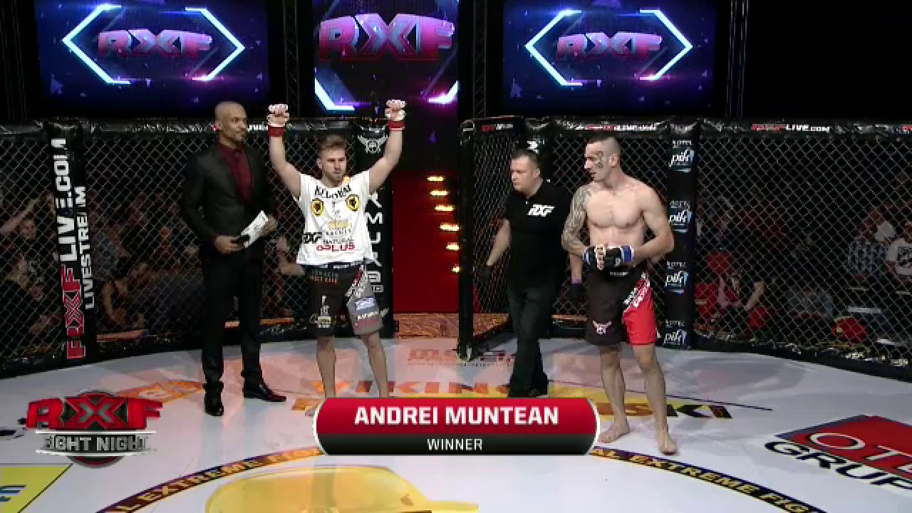 FOTO Aparitia serii la gala MMA de la Ploiesti! Si-a facut tatuaj pe fata ca Mike Tyson! Ce a patit in prima repriza_10