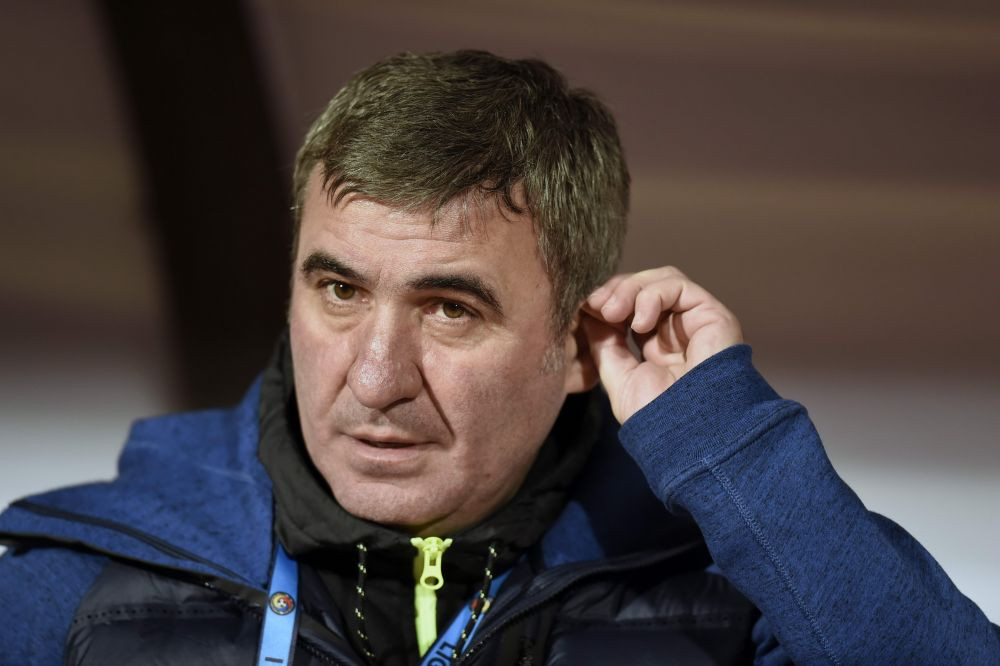 Am crescut campioni. Lucrurile bune se fac in timp Mesajul lui Hagi dupa ce a terminat 2016 pe primul loc cu Viitorul