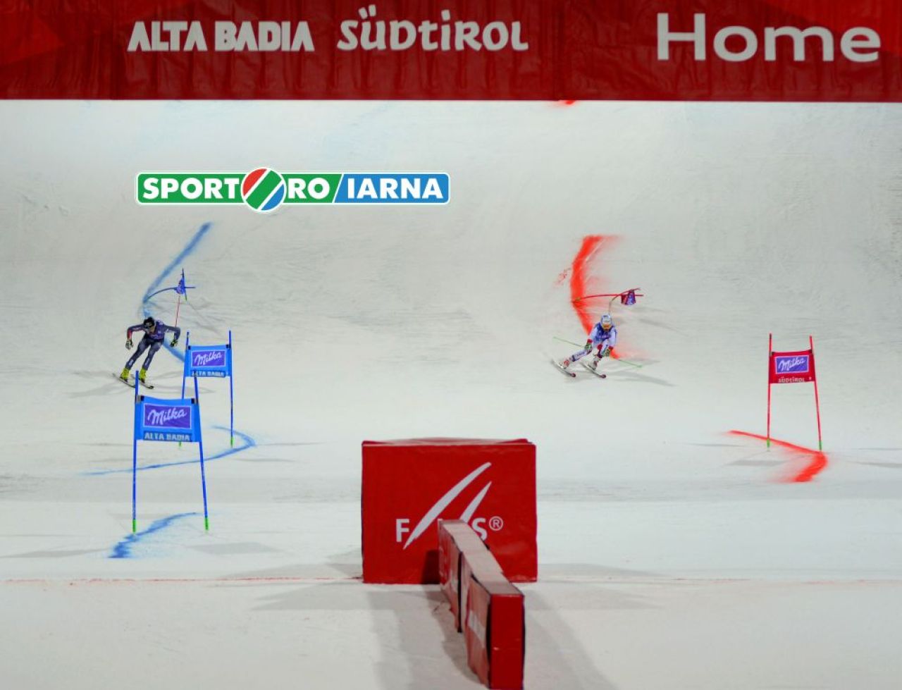 Slalom urias, victorie uriasa la Alta Badia! Sarrazin, invingator la paralel, Hirscher urca la general_5