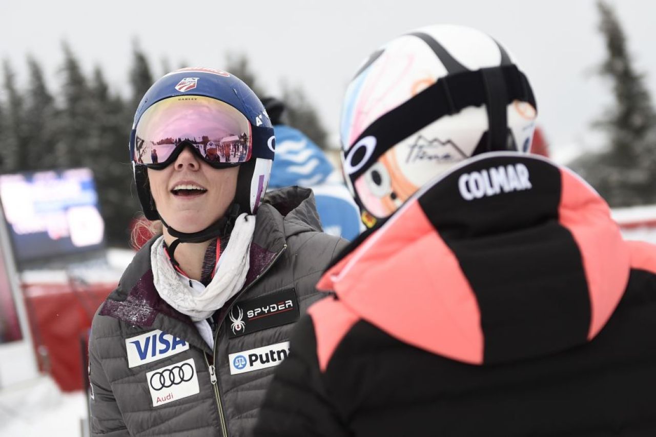 Cupa Mondiala la schi alpin: Shiffrin ia viteza in probele tehnice_7