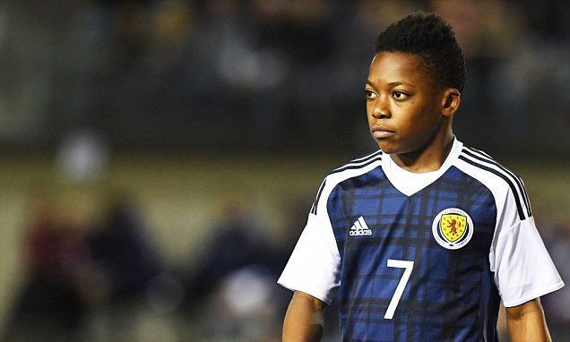 Pustiul MAGIC Dembele a SCHIMBAT nationala! A jucat pentru Anglia, dupa ce debutase la Scotia U16