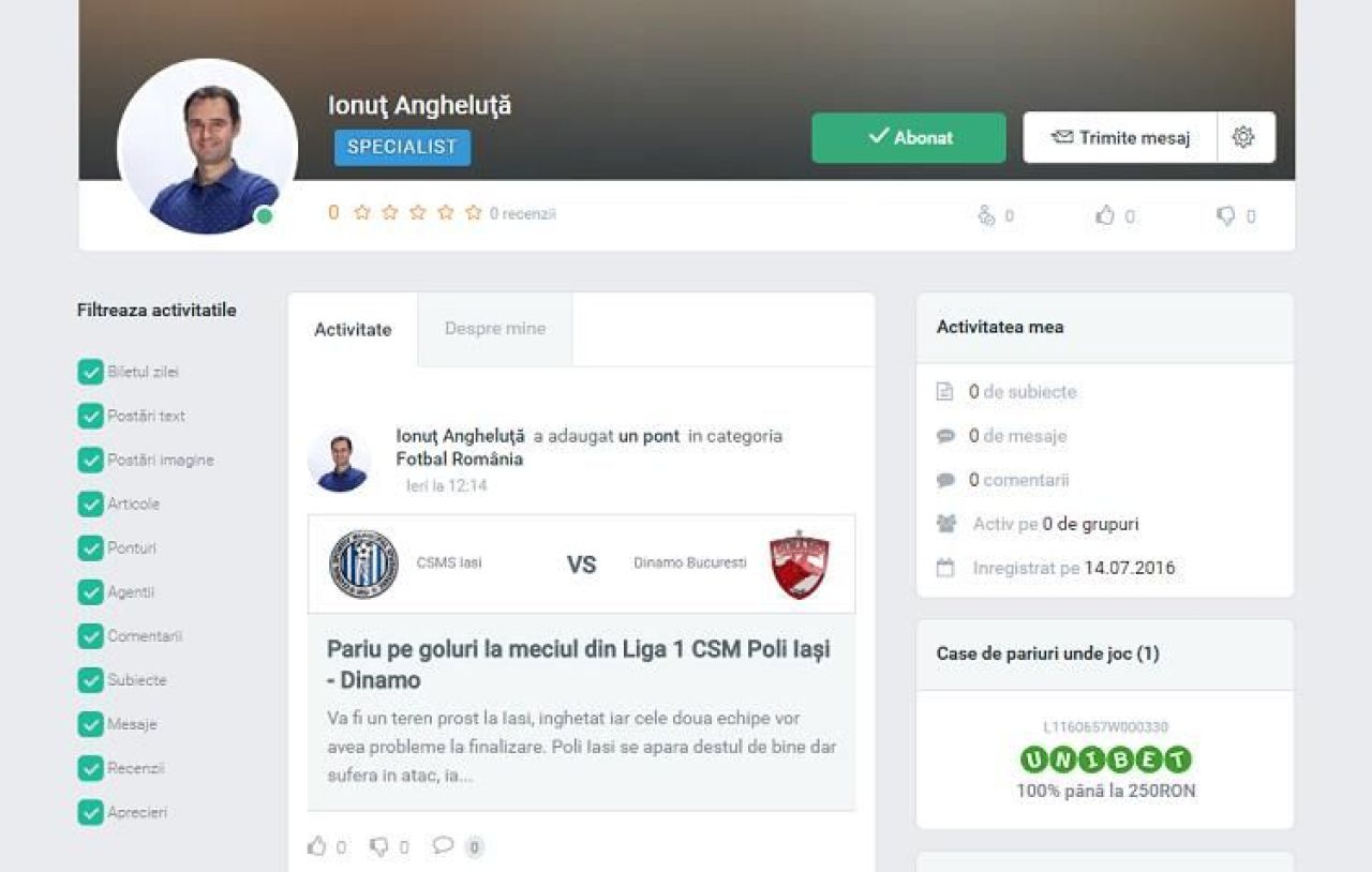 E OFICIAL: PariuriX.com are placerea sa va anunte! (P)_1