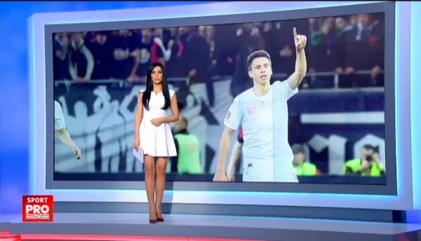 Am vorbit cu ei! Mutu confirma interesul pentru Rotariu de la o echipa de Champions League