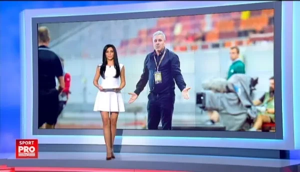 Sumudica a confirmat: Clubul a deschis o procedura disciplinara impotriva mea! Amenda de 40.000 &euro;!!