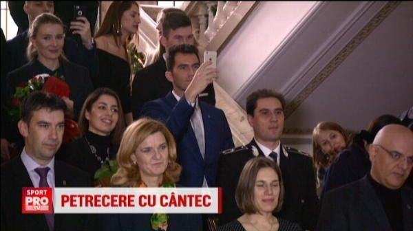 Loredana Dinu, Tecau si Mergea, premiatii CS Dinamo pentru 2016! Fotbalistii nu au primit nimic dupa locul 5