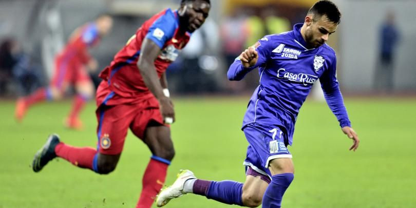 Steaua poate pune mana pe inlocuitorul lui Adi Popa pentru doar 100.000 euro. Ce oferta mai are Barbut