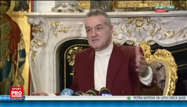 Nu mai e FC Steaua Bucuresti. Ramane sigla si o numesc Fotbal Club Sportiv Becali! Anuntul despre faliment