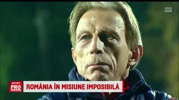 Ne lipseste valoarea! Gica Popescu nu crede in calificarea Romaniei la Mondialul din Rusia