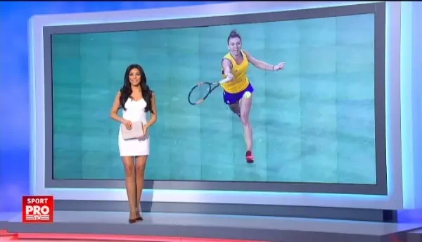 Imagini spectaculoase cu Simona Halep in vacanta! Cum petrece Craciunul la 40 de grade Celsius