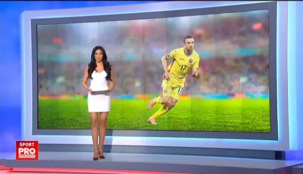 E unul dintre jucatorii fabulosi ai Romaniei! Clubul din Europa care anunta ca il vrea pe Sanmartean