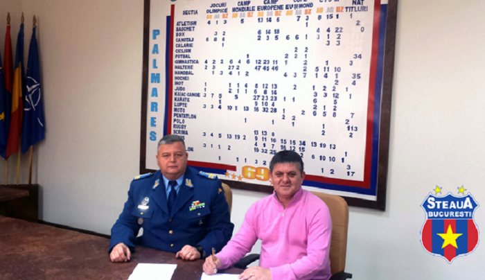 "Noul Boroi" de la CSA Steaua il contrazice pe Talpan! Ce planuri are cu echipa care se va infiinta in 2017