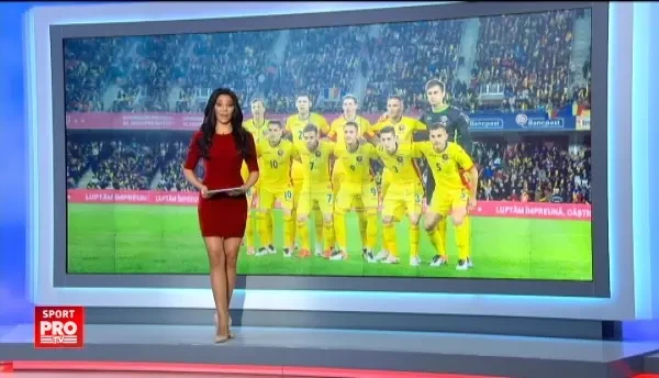 Daum, Daum sa-naltam! Mesajul selectionerului pentru romani! Sa credem in Mos Craciun: ne calificam la Mondial! :)