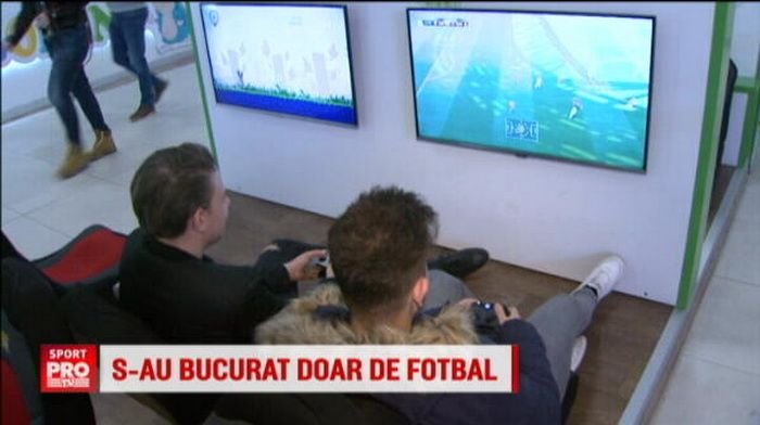 Doi romani din nationala si-au petrecut Craciunul pe playstation: Doar asta am facut!