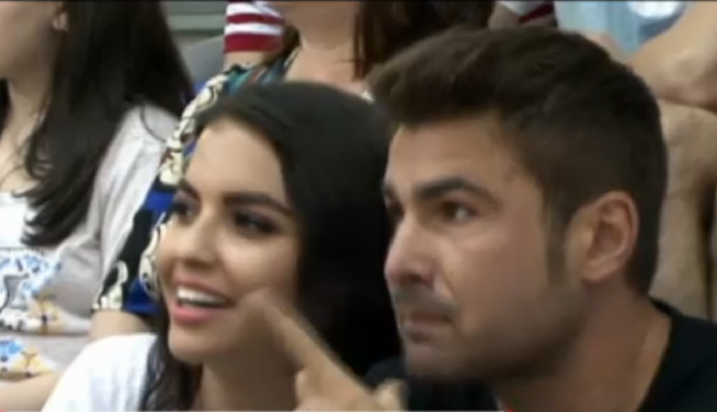 Planuri mari pentru Mutu in 2017: nunta, copil si o carte autobiografica! Nu spun chiar tot ce am facut! :)