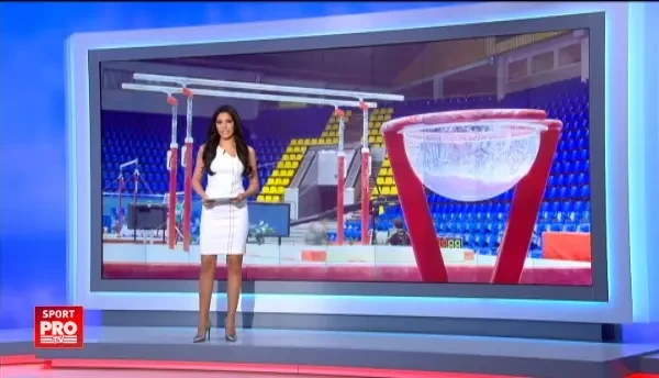 Larisa Iordache s-a antrenat de Craciun si a evitat mancarea: N-am exagerat deloc, nu nu nu!