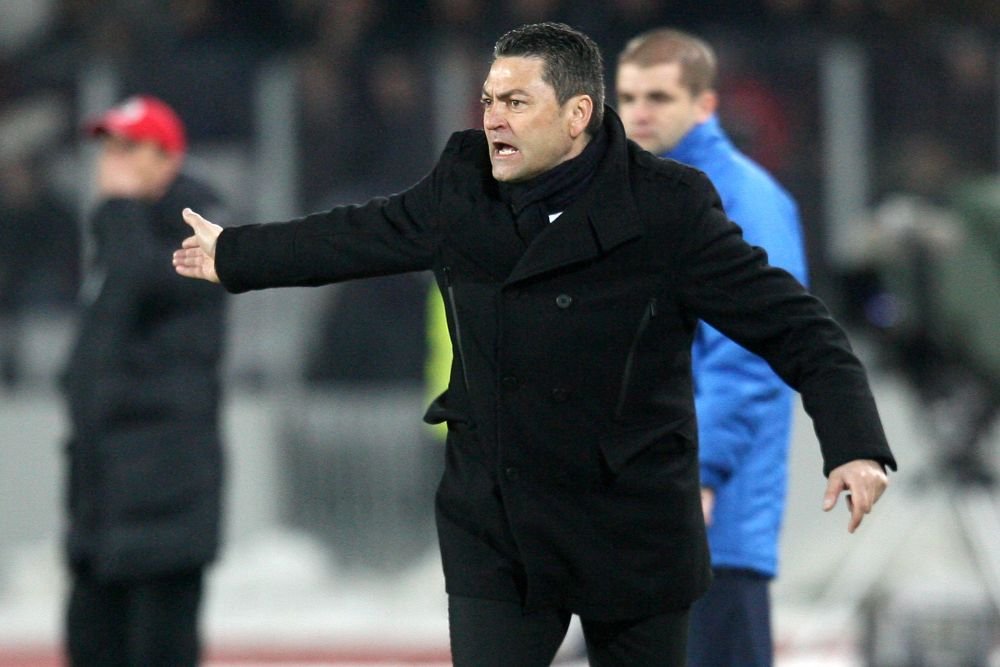 Iliesta se intoarce in Liga I. Fostul antrenor al Stelei a fost prezentat oficial: Putem fi surpriza