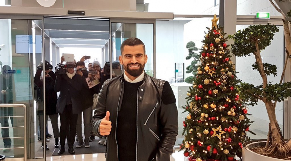 Primul club mare care muta in mercato de iarna: Juve si-a luat capitan de nationala la pret low cost