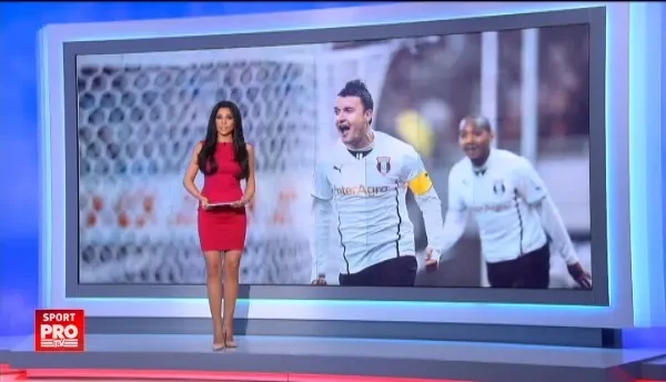 Se striga LICITATIE pentru Budescu. Anuntat de Becali la Steaua, acesta a intrat si pe radarul altei echipe