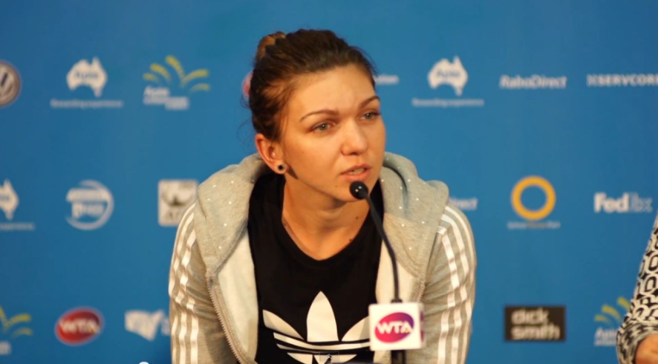Simona Halep se pregateste pentru debutul in noul sezon si si-a ales deja echipamentul pentru Australian Open_1