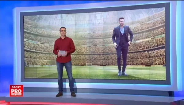 Antrenorul cu care Mutu a avut cel mai mare succes e liber de contract. E greu de adus, e foarte scump