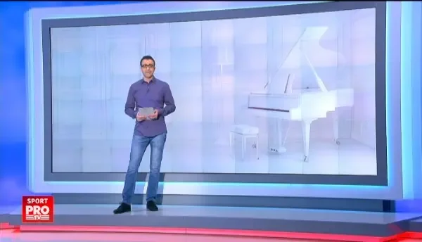 Unui pusti de 13 ani ii e greu sa aleaga... intre karate si muzica.