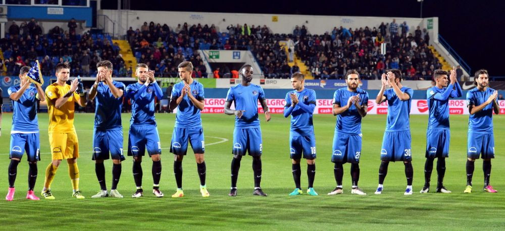 Hagi a stabilit unde isi va pregati jucatorii pentru TITLU. Ce amicale va juca liderul Ligii I in cantonament