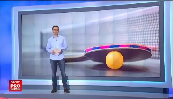 Campioana care se antreneaza cu globuri si portocale. Adina Diaconu, cea mai buna junioara din lume la tenis de masa