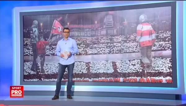 Viata in alb-rosu. Cel mai fanatic dinamovist si-a transformat casa intr-un altar dedicat lui Dinamo. VIDEO