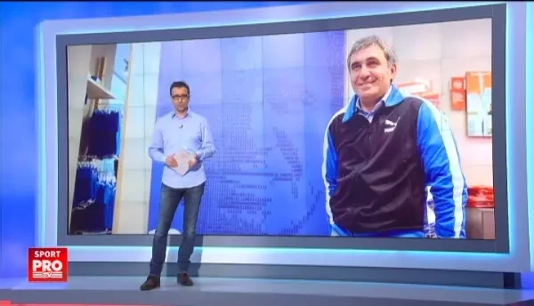 Gica Popescu il vrea pe cumnatul Hagi campion, dar crede ca Steaua e mai puternica: "Au un lot foarte bun"