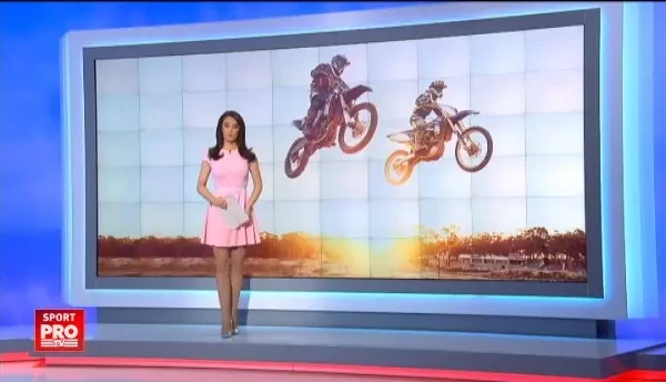 Provocare sub pamant: salt peste un gol de 8 metri cu motocicleta! Un francez a facut SHOW in Bucuresti. VIDEO