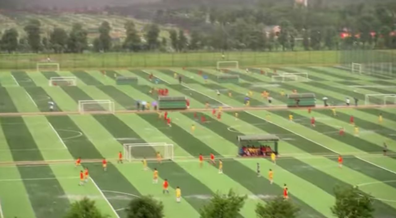 Chinezii au construit
