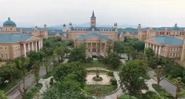 Chinezii au construit 