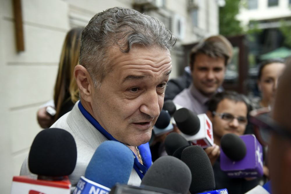 Planul lui Becali impotriva proceselor CSA pentru marca Steaua! "Sa vedem ce judecator va mai spune asta!"