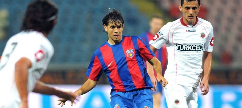 INCREDIBIL! Il mai stii? Era pariul de milioane al lui Becali, acum a revenit in Liga I, dupa 5 ani de exil