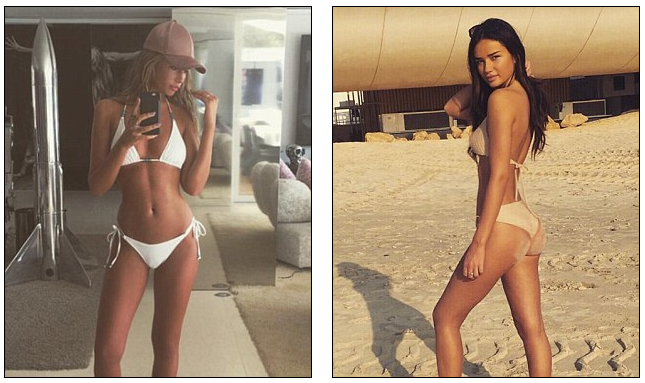 WOW! Cat de sexy este iubita lui Dele Alli, noul super star al fotbalului englez FOTO_4