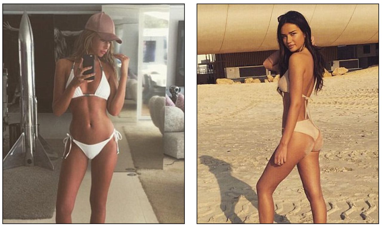 WOW! Cat de sexy este iubita lui Dele Alli, noul super star al fotbalului englez FOTO_4