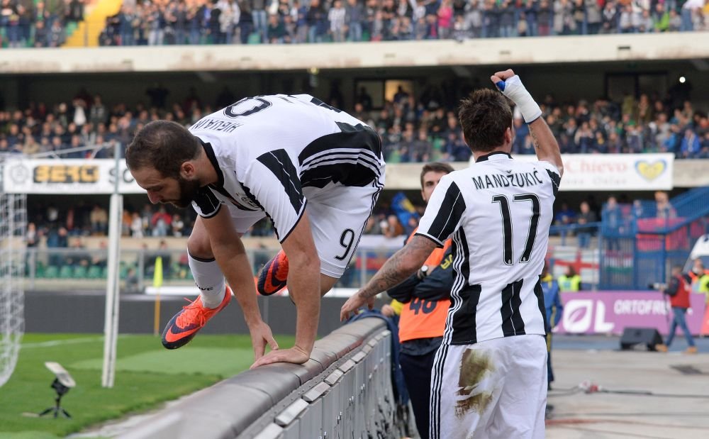 Un nou transfer URIAS dupa Higuain. Pe cine ofera Juventus 80.000.000 de euro