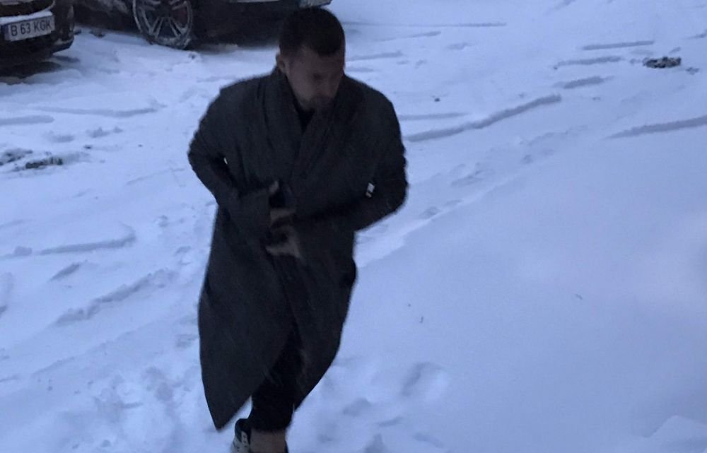FOTO Codul ROSU nu l-a speriat pe Tamas! Fundasul Stelei a ajuns in pantaloni scurti la vizita medicala! Nita si Boldrin, absenti!