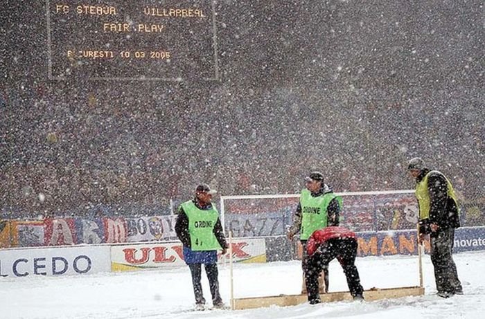 Ninsoarea cu Villarreal nu a existat! Mihai Mironica, despre istoria strivita cu talpanurile tancurilor