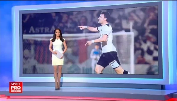 ULTIMA ORA! Sarbii anunta transferul lui Budescu la Steaua Rosie: "A semnat pe doi ani!"