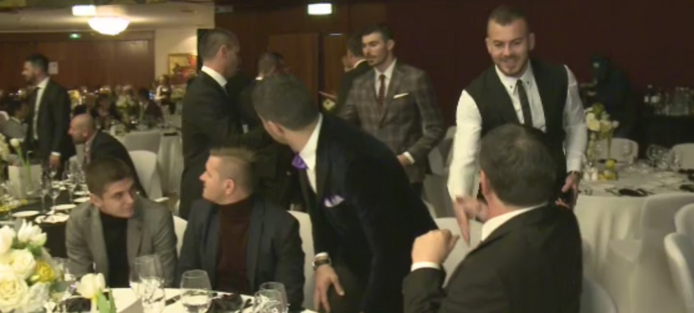 Reactia geniala a lui Alibec dupa ce l-a vazut pe Lacatus la Gala! Ce a facut