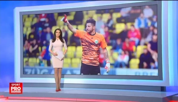 Jucatorul din nationala Romaniei care vrea sa-si incheie cariera la echipa lui BOBONETE :)