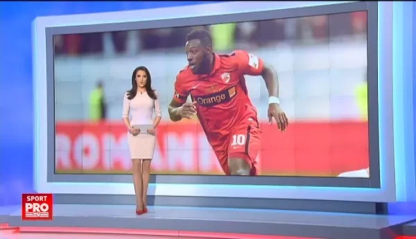 Prima POANTA lansata de dinamovisti dupa ce Gnohere a ajuns la marea rivala Steaua! Cum au ras de el