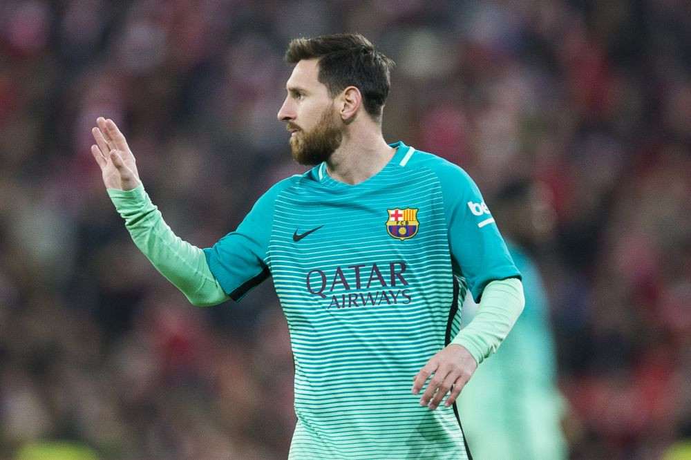 Am si acum precontractul semnat de Messi! Echipa care crede ca il poata transfera de la Barca pe Messi